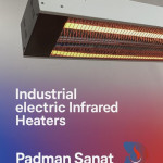 چرا هیتر تابشی برقی به انتخاب اول صنایع و فضاهای بزرگ تبدیل شده است؟