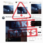 آتش سوزی در شهران تهران صحت دارد؟