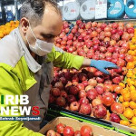 حال و هوای یلدایی میادین میوه و تره‌بار تهران