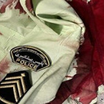 شهادت فرمانده پاسگاه انتظامی دلفان در پی تیراندازی شرور مسلح