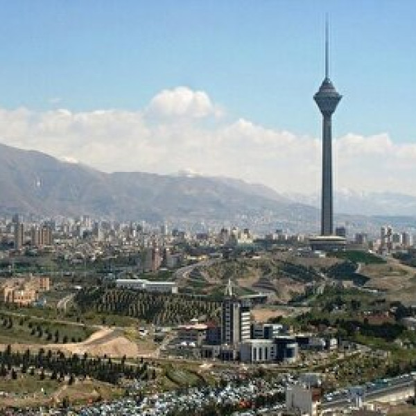 هشدار زرد هواشناسی/باد و ابر مهمان تهران شدند