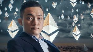 انتقال ۹۶,۷ میلیون دلار اتریوم توسط جاستین سان به صرافی HTX