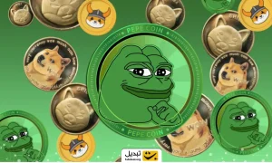 ابراز علاقه شدید نهنگ‌ها به این میم‌کوین‌ها با خرید سنگین