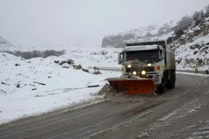 احتمال اختلال در ناوگان حمل‌ونقل در پی بارش برف و باران