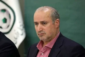 فدراسیون فوتبال هزار میلیارد هزینه دارد!