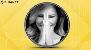 بایننس میمکوین ملانیا را لیست کرد؛ جهش ۷۵ درصدی MELANIA در کمتر از یک روز!