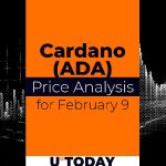 22بهمن 1403 : قیمت Cardano (ADA)