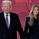 توکن‌های سیاسی در بحران؛ نهنگ‌ها TRUMP و MELANIA را با ضرر میلیونی می‌فروشند!