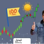 هدف ۱۰۰ دلاری برای ریپل در این چرخه واقع‌بینانه است