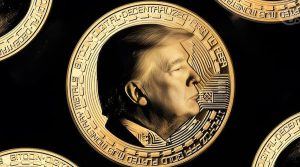 پاداش طلایی برای هولدرهای میم‌ کوین ترامپ (TRUMP)