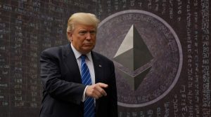 ترامپ ذخایر اتریوم را با میلیون‌ها دلار ضرر فروخت! آینده قیمت ETH چه می‌شود؟