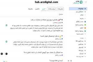 اتاق گفتگو ارز دیجیتال: جایی برای بحث، تبادل نظر و تصمیمگیری سرمایهگذاران