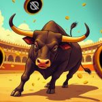 آیا قیمت به 0.391 دلار خواهد رسید؟ Stellar (XLM) در مسیر شکستن مقاومت کلیدی