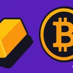 بیت کوین یا طلا؟ بررسی گزارش بانک جی‌پی مورگان برای ماه آینده!