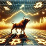 تجمع قیمت بیت‌کوین پیش از تلاش برای فتح سقف تاریخی جدید
