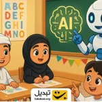 آموزش هوش مصنوعی در امارات از مهد کودک