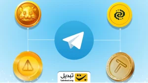 نات کوین می‌گوید: بازی‌های کلیکی مرده‌اند! تغییر در بازی‌های تلگرامی