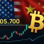 آیا توافق تجاری آمریکا و چین باعث جهش بیشتر قیمت بیتکوین خواهد شد؟