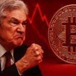 بیت‌ کوین (BTC) زیر فشار فدرال رزرو؛ آیا بازار وارد فاز اصلاح شده؟