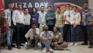 Pizza Day 2025؛ دورهمی تعاملی و نوآورانه فعالان رمزارز با حمایت پررنگ حامیان اصلی و رسانهای – دیفایر