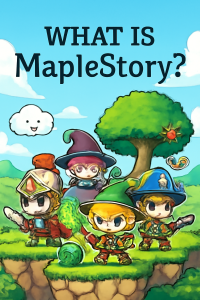 میپل استوری (MapleStory) چیست؟ – زوم ارز