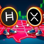 XRP و HBAR تایتان های رمزنگاری آمریکا هستند ، اما یکی هنوز کم ارزش است