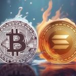 اگر بیت‌کوین به ۱ میلیون دلار برسد، قیمت سولانا تا کجا اوج می‌گیرد؟