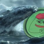 خروج نهنگ‌ها از PEPE همزمان با شکست الگوی صعودی؛ سقوط تا کجا ادامه دارد؟