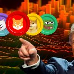 رمزگشایی ارتباط بین شام ترامپ و ریزش میم‌کوین‌ها؛ نهنگ‌ها چه برنامه‌ای دارند؟