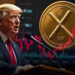 سقوط قریب‌الوقوع XRP به ۲ دلار؛ شایعه سرمایه‌گذاری ترامپ بازار را نجات می‌دهد؟