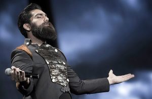 علی زندوکیلی برای الهه حسین‌نژاد خواند + فیلم