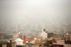 هشدار برای تهرانی‌ها؛ باد شدید در راه است
