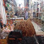 آتش‌سوزی بازار سنتی بندرعباس + فیلم