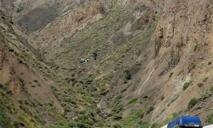 ماجرای تلخ مفقود شدن کوهنورد در خرم‌آباد / جسد پس از ساعت‌ها جستجو کشف شد