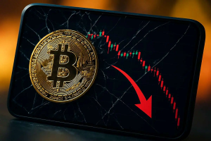 بیت کوین؛ سقوط لحظهای به زیر مرز یک دلار و سکوت صرافیها!