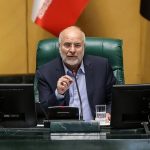رونمایی قالیباف از نامه تکان‌دهنده ترامپ به ایران