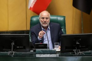 رونمایی قالیباف از نامه تکان‌دهنده ترامپ به ایران