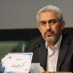 حضور مدنی‌زاده در جلسه شورای معاونان وزارت اقتصاد