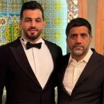 ستاره‌های محبوب در جشن ازدواج حسن یزدانی + عکس