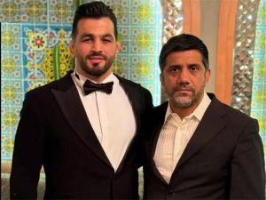 ستاره‌های محبوب در جشن ازدواج حسن یزدانی + عکس