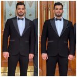 عروسی حسن یزدانی در تالار لاکچری تهران + فیلم