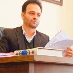 لحظات فرار و بازداشت عاملین ترور قاضی احسان باقری+ فیلم