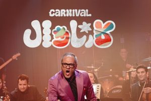بازگشت رامبد جوان، با کارناوال پر دبدبه و کبکبه!+ فیلم