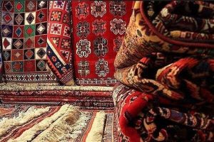 عدد ۴۰ میلیونی دلاری صادرات فرش دستباف واقعی نیست/ فرش ایرانی به صورت چمدانی صادر می‌شود