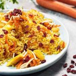 طرز تهیه هویج پلو خوشمزه و مجلسی به روش رستورانی + راز خوشمزگی