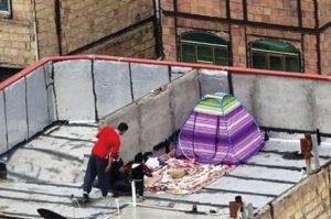 “پشت‌بام‌فروشی” و ” اجاره پشت بام”؛ آخرین پناهگاه مستاجران