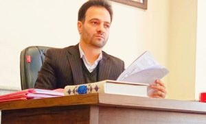 اولین تصاویر از لحظه ترور قاضی احسان باقری در شیراز + فیلم