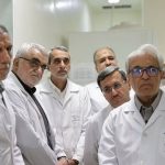 بازدید اعضای کمیسیون امنیت ملی از راکتور تهران
