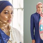 ساده‌ترین ترفند جلوگیری از سر خوردن شال روی سر که تا حالا نمی‌دانستید!