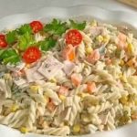 طرز تهیه سالاد ماکارونی خوشمزه + نکات مهم